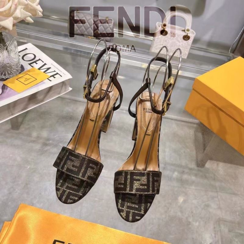 Fendi Sandals